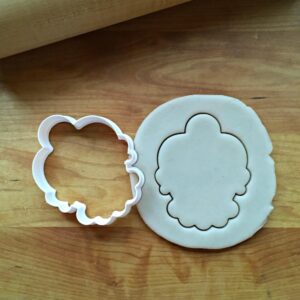 Cutter Baking Tool Cookie India Cookie Ideal Made Cookies, Suitable Holiday Size for Kids DIY Gifts, Christmas in Claus Christmas with Baking Crafts & Mrs.