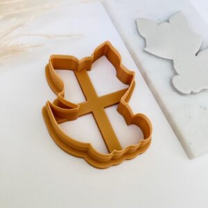 Fox Cookie Cutter for Baking and Craft Projects Large Animal Shape Clay Cutter for Polymer Clay Fondant Cookies Baby Shower Decorations and Nature Themed DIY Crafts in India Cookie