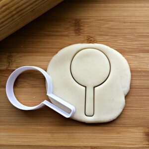 Cookie Lollipop Sucker Cookie Cutter Multi Size for Fun Candy-Themed Baking and Decoration Tools for Kids Snacks Made in India Reusable Durable Cookie Choose Standard or Dishwasher