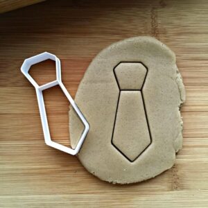 Cookie Tie Cookie Cutter for Fathers Day, Birthday, Formal Party, Biscuit, Fondant, Cake Decoration, Sugar Craft, Cupcake Toppers, Made in India