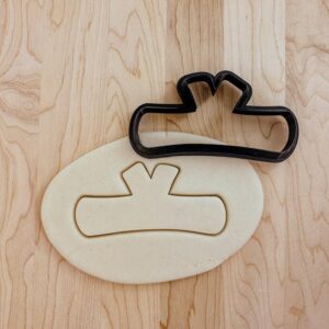 Graduation Diploma Cookie Cutter for Baking, Fondant, Clay Crafts, India Cookie Mold for Graduation Celebrations, School Parties, DIY Decorations, Keepsakes, and Creative