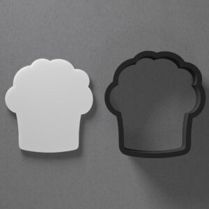 Muffin Cupcake Cookie Polymer Clay Cutter with Sharp Tapered Edge for Jewelry Making Mini Studs Pendant Set and Cookie Cutter Versatile Craft Tool for Detailed Baked Goods Designs on
