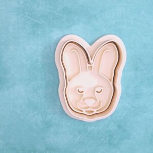 Serval head cookie cutter set for baking wild cat themed cookies fondant cake decorations kids crafts perfect for safari birthday parties animal events school activities and creative