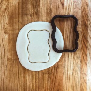 Gummy Bear Candy Cookie Cutter Cookie for Fondant, Clay Crafting, Candy-Themed Baking, Kids Birthday Parties, Holiday Treats, Kitchen DIY Projects, and Creative Use in India