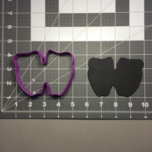 Black Cookie Drama Masks 100 Cookie Cutter for Baking Themed Cookies, Fondant Decoration, Cake Toppers, Theater Party Treats, Crafts, Play-Themed Desserts and Culinary Arts Projects