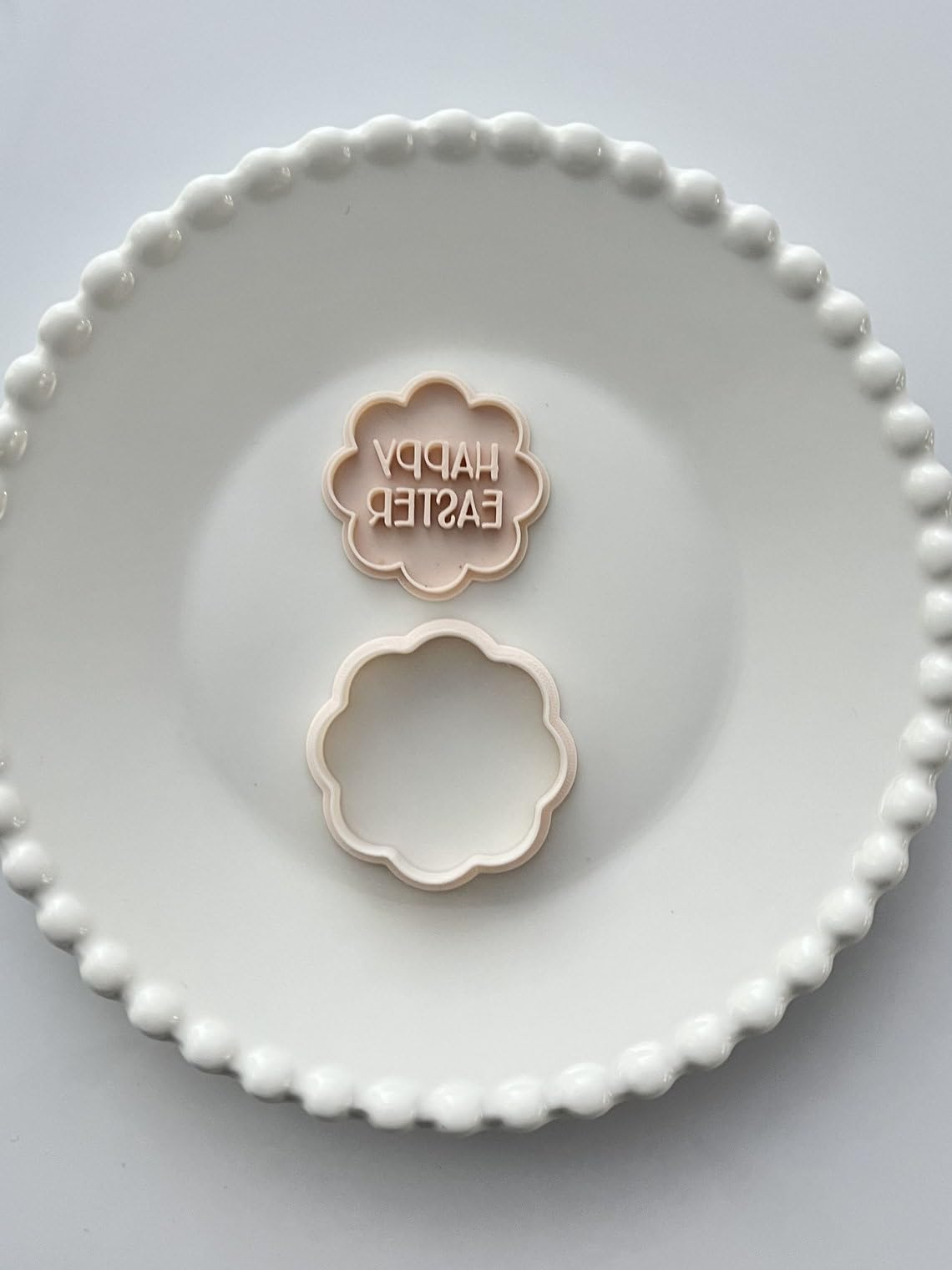 Black Easter Flower Cookie Cutter Set with Boho Sunflower and Spring Daisy Stamp Tools for Holiday Baking Homemade Cookies Fondant Cake Decorating Party Favors and Seasonal Celebration - Image 8