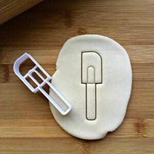 Cookie Spatula Cookie Cutter Multi Size for Fun Baking-Themed Decoration Tool for Kids Snacks Made in India Reusable Durable Cookie Choose Standard or Dishwasher Safe
