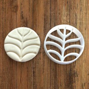 Earth symbol cookie cutter for baking shortbread biscuits, planet Earth shape fondant mold, sugar paste cutter for cake decoration, nature-themed pastry design for homemade desserts