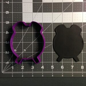 Black Alarm Clock 101 Cookie Cutter for Time-Themed Cookies, School Party Treats, Morning Breakfast Decorations, Teacher Appreciation Desserts, Baking Tools for Timely Celebration