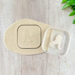 Egyptian Hieroglyph Cookie Cutter for Baking Shortbread Biscuits Pastry Sugar Paste Fondant Cake Decoration Tools for Ancient Egypt Themed Parties Homemade Cookies and Craft Projects