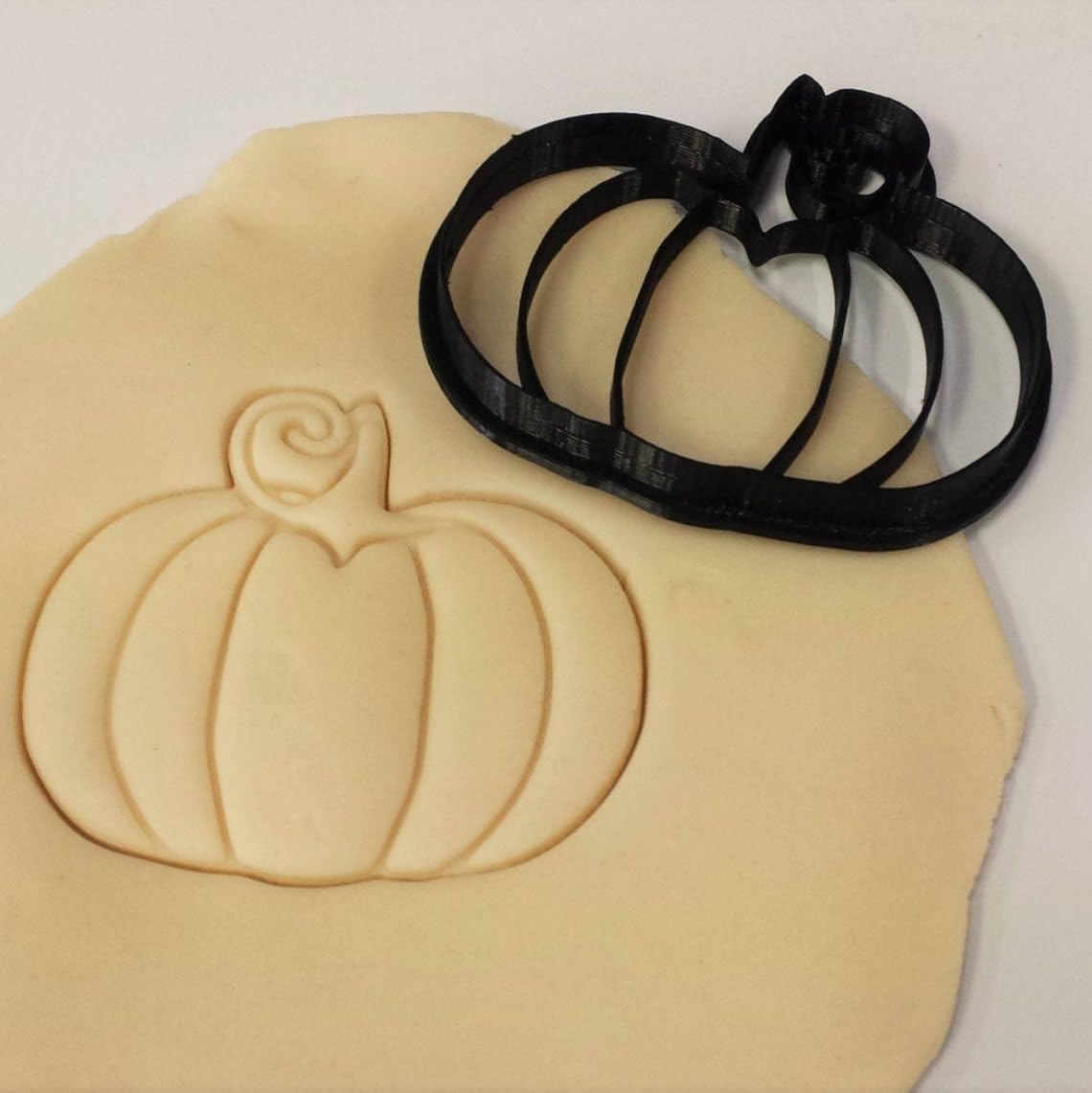 Pumpkin Fall Thanksgiving Cookie Fondant Clay Cutter for Baking Autumn Harvest Decorating Seasonal Party Treats Dough Modeling Craft Projects India Cookie - Image 6