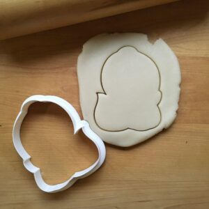 Trick-or-Treat Ghost Cookie Cookie Cutter for Halloween Baking and Spooky Party Treats, Made in India, Perfect for Haunted Events and Holiday Desserts