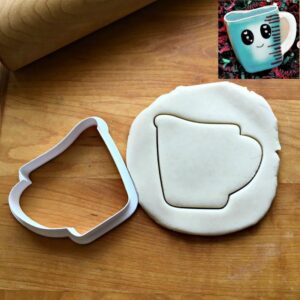 Measuring Cup Cookie Cookie Cutter for Baking, Kitchen-Themed Cookie Designs, Made in India, Ideal for Cooking Enthusiasts, Bake Sales, and Food-Lover Treats