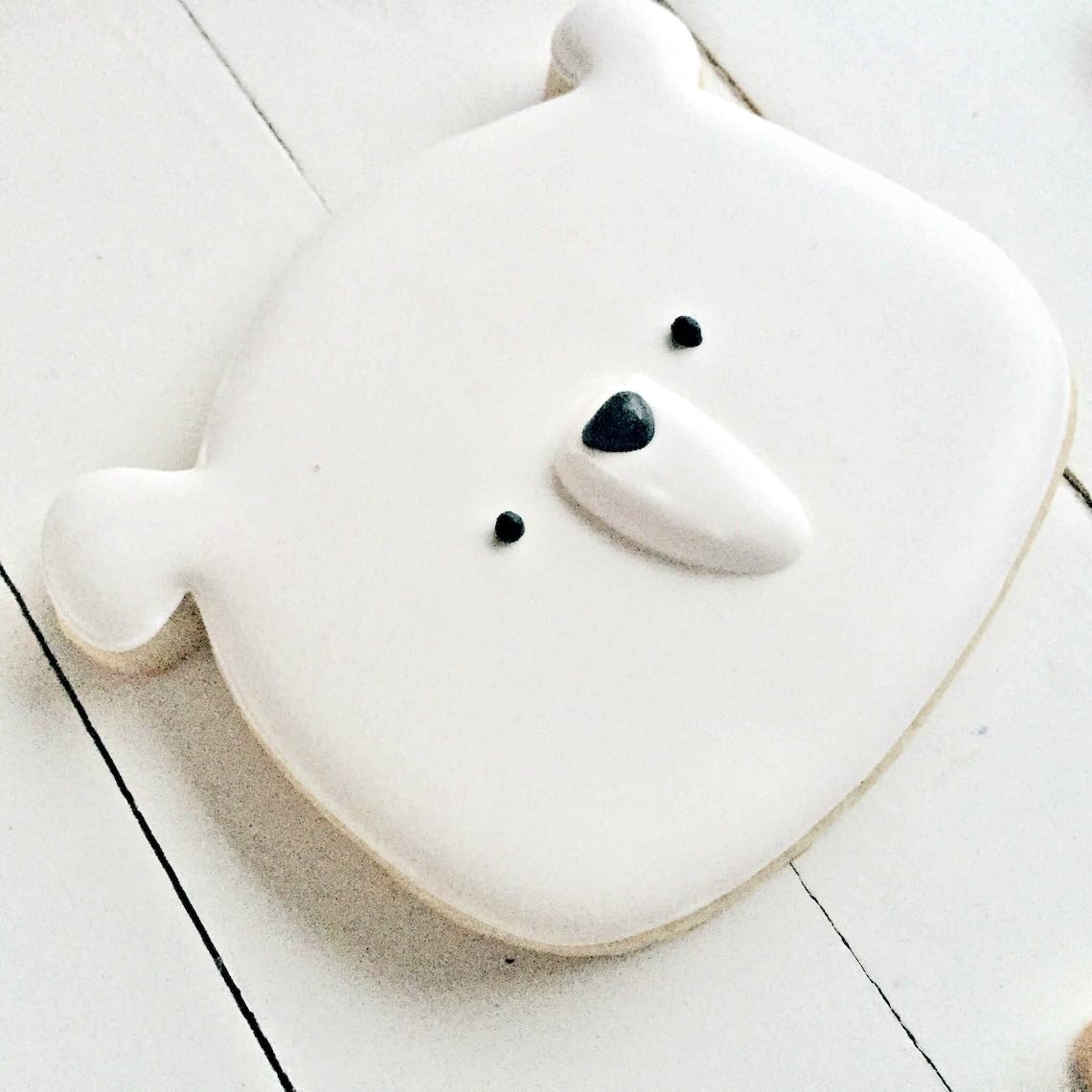 Cookie Cute Bear Cookie Cutter for Baking Bear-Shaped Cookies Cake Decorations Suitable Size Made in India for Kids Parties, Birthdays, and Special Celebrations - Image 3