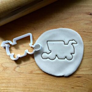 Harvester Cookie Cutter Cookie - Suitable Size - Made in India - Ideal for Baking, Crafting & Decorating - High-Quality Farm Tractor Harvester Mold for Themed Cookies, Treats & DIY