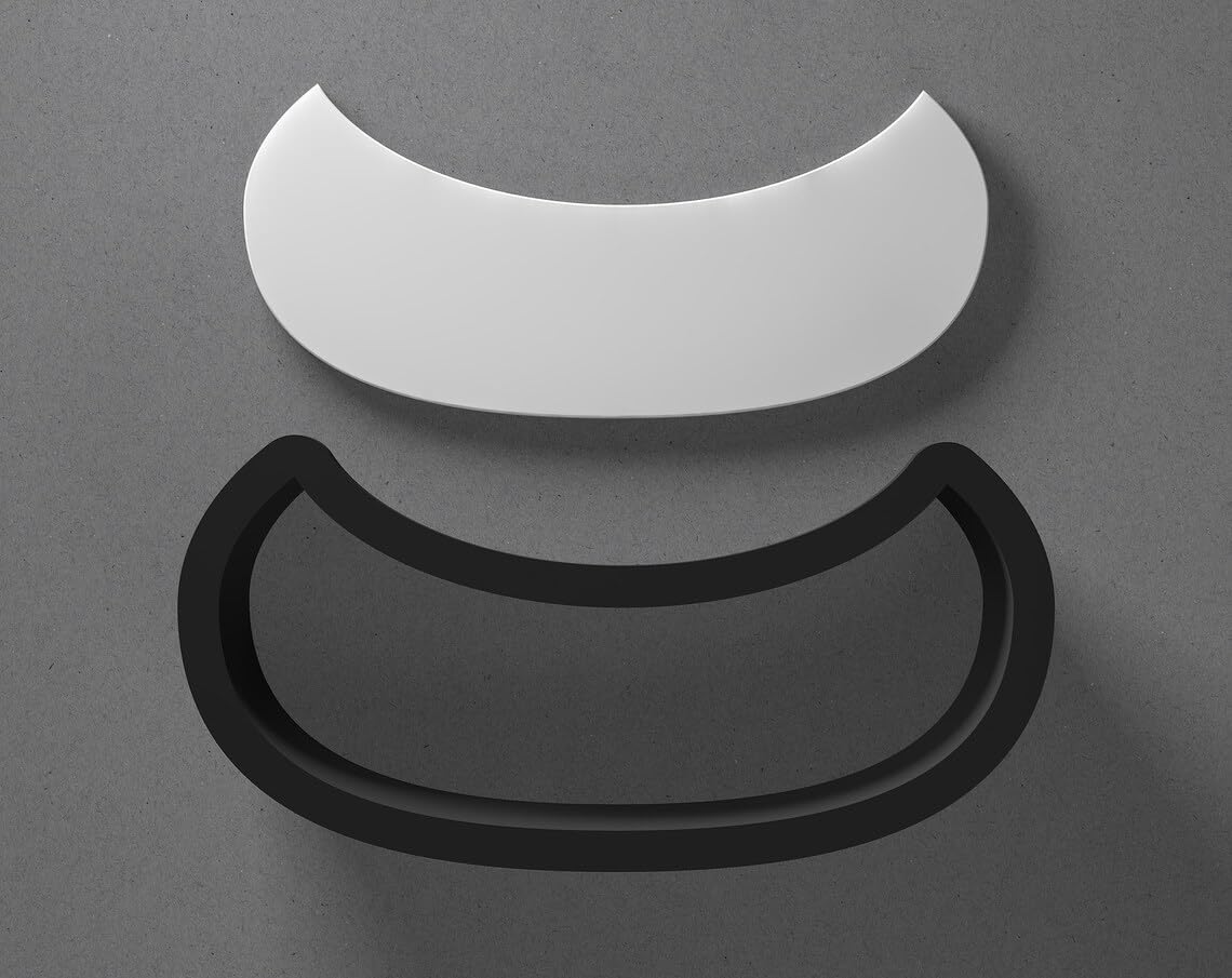 Canoe Boat Shape Cookie Polymer Clay Cutter With Sharp Tapered Edge Earring Making Tool For DIY Jewelry Pendant Studs Nautical Cookie Cutter For Clay Art Craft Decoration Projects - Image 2