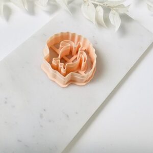Seashell and Sea Turtle Cutout Earring Cutter for Polymer Clay Jewelry, Cookie Ocean Animal Pendant Clay Cutter Tool for Handmade Earrings and Necklaces, Marine Clay Jewelry Design