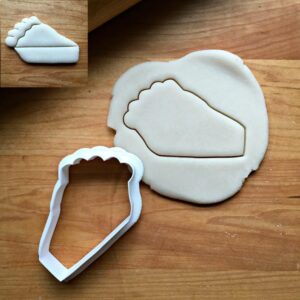 Slice of Pie Cookie Cutter, Suitable Size – Perfect for Holiday Baking, Dessert-Themed Treats, or Special Occasions – Dishwasher Safe – Made in India
