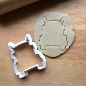 Cookie Semi Truck Cookie Cutter for Truck Lovers, Suitable Size for Cookies, Biscuits, Fondant, and Crafts, Ideal for Kids, Themed Events, and Gifts, Made in India