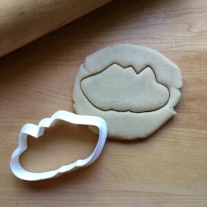 Cookie Meat Slices Cookie Cutter Multi Size for Fun Charcuterie-Themed Baking Decoration Tool for Kids Party Snacks Made in India Reusable Durable Cookie Baking Accessory