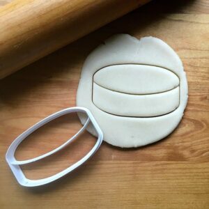 Hockey Puck Cookie Cutter, Suitable Size, Sports Cookie Design, Hockey Party Treats, Custom Cookie Cutter, Made in India