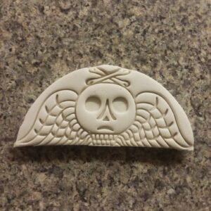 Black Headstone Cookie Cutter Cookie India Halloween Gravestone Theme Biscuit Cutter for Haunted Tomb Cemetery Crypt Graveyard Treats Spooky Party Snacks Horror Decoration Cookies