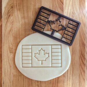 Pride India Cookie Cookie Fondant Clay Cutter for Baking, Crafting, Rainbow Theme Decorations, LGBTQ+ Celebrations, Creative Cookies, Cake Toppers, Party Supplies, and DIY Art Projects