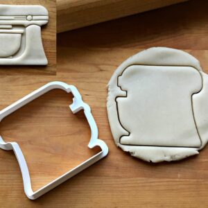 & for Scissors in Craft, Teacher Dishwasher Suitable Choose Safe DIY Made Size Mold Cookie Salon, Perfect Themes Baking Standard School, or Cutter