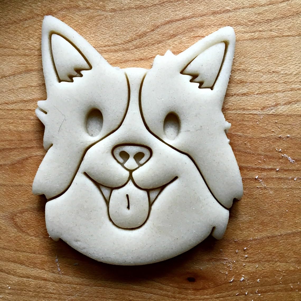 Border Collie Dog Cookie Cutter, Suitable Size, Perfect for Dog Lovers, Animal-Themed Parties, Pet Celebrations, Made in India - Image 4