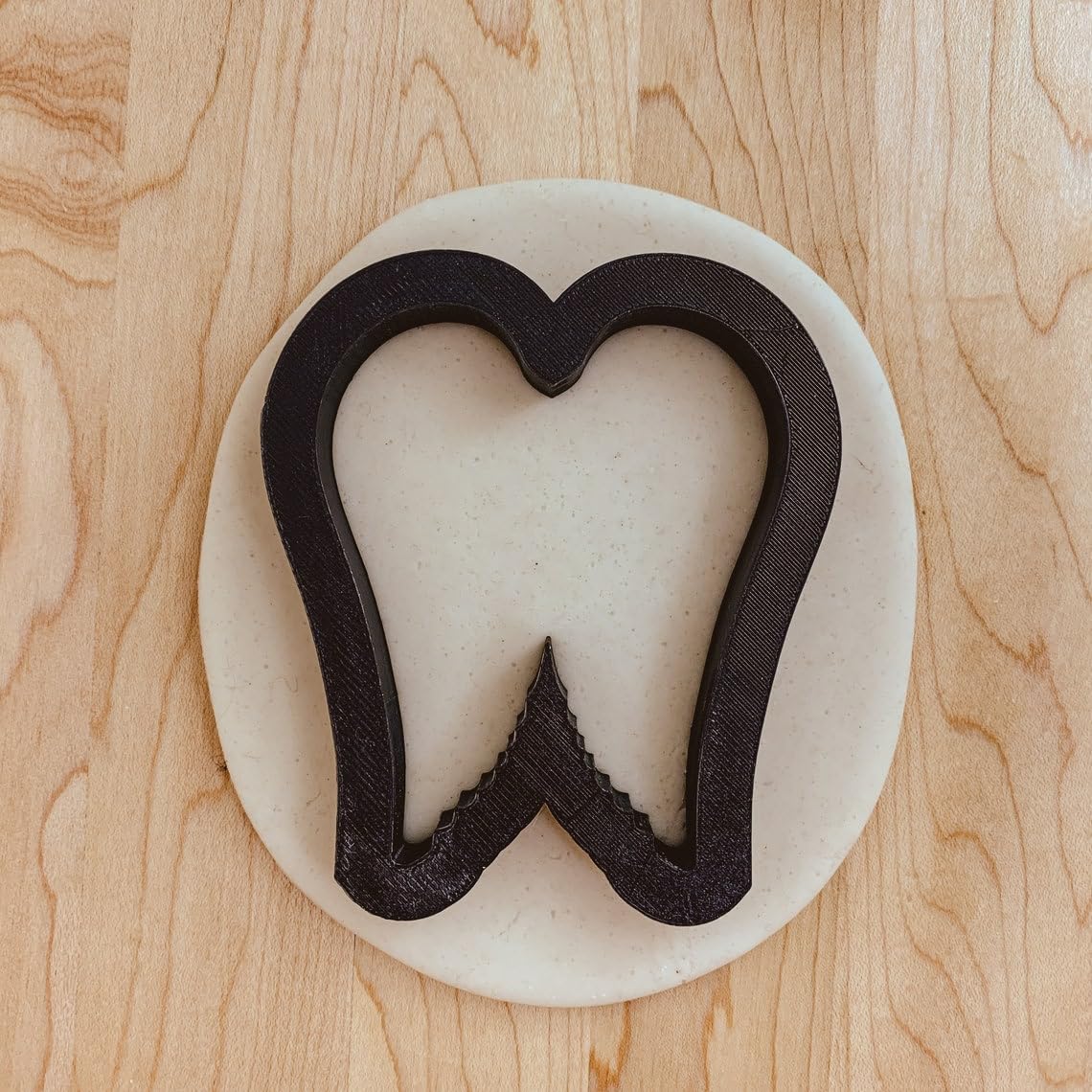 Angel Wings Cookie Cutter, Fondant Cutter, Clay Cutter - India Cookie for Baking, Cake Decorating, and Crafting Elegant Wing-Shaped Designs - Image 2