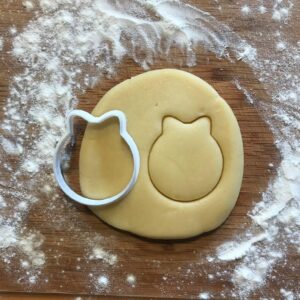 Black Advent Wreath Cookie Cutter cookie India Christmas Biscuit Cutter for Baking Holiday Winter Cookies Kawaii Xmas Treats Christmas Gift for Mom Fondant Clay Cutter