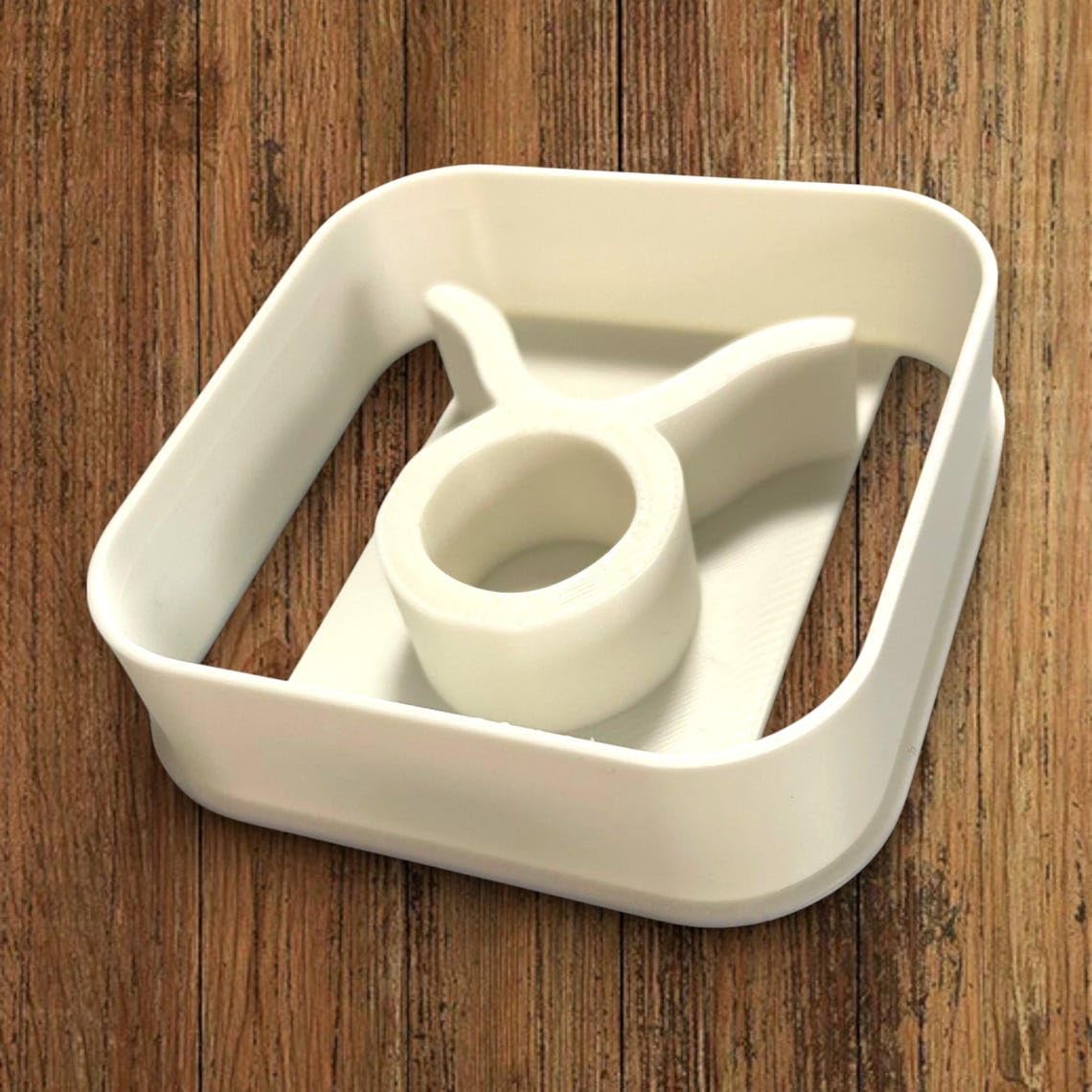 Taurus Astrology Sign Cookie Cutter for Making Shortbread Cookies with Zodiac Horoscope Theme Ideal for Birthday Baking Custom Astrological Fondant Sugar Paste Party Decoration - Image 5