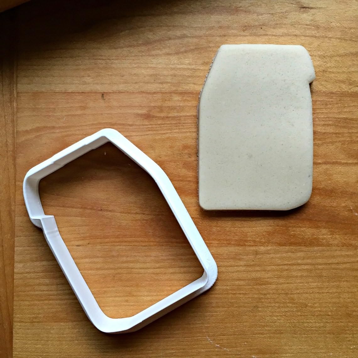 Cookie Coffee Bean Cookie Cutter Multi Size for Fun Coffee-Themed Baking Decoration Tool for Kids Snacks Made in India Reusable Durable Cookie Choose Standard or Dishwasher Safe - Image 2