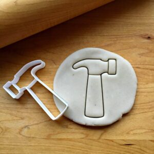 Cutter Safe for or Tool Cookies India & Cookie Cookie Size Day, Standard DIY Hammer Dishwasher Choose Themes, Fun Made in Suitable Baking Father’s Crafts Construction