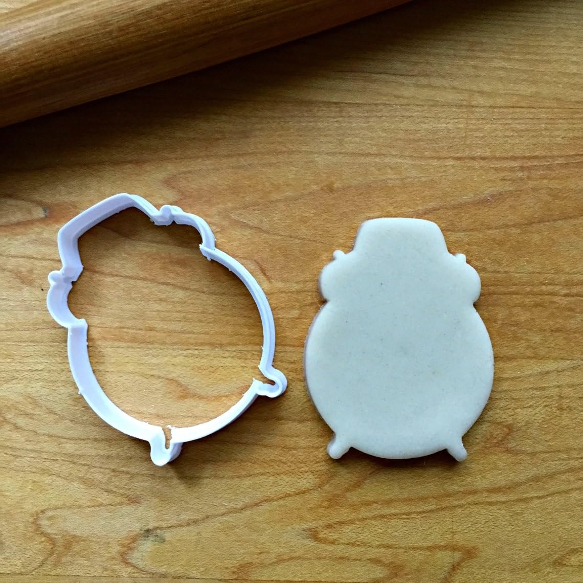 Cookie Alarm Clock Cookie Cutter, Suitable Size Breakfast or Morning Theme – Ideal for Party Favors, Gifts, and Celebrations – Made in India - Image 2