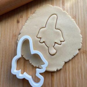 Cookie Banana Cookie Cutter Multi Size for Fun Fruit-Themed Baking Tools for Kids Birthday Parties and Summer Snacks Made in India Reusable Durable Cookie Choose Standard