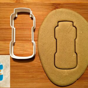 Cutter for Suitable Size Ideal Made Cookies Bubble India Cookie Party Crafts Jar Safe Shower, or Jar Dishwasher in Cookie DIY Baby Shape Soap, & Choose Standard