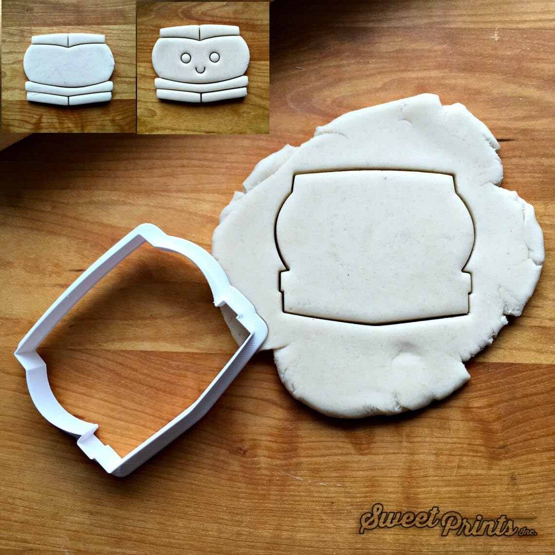 Cookie SMore Cookie Cutter Multi Size for Fun Baking Campfire Treat Shaped Cookie Decoration Tool for Kids Party Snacks Outdoor Theme Kitchen Use Made in India Reusable Durable Baking - Image 2