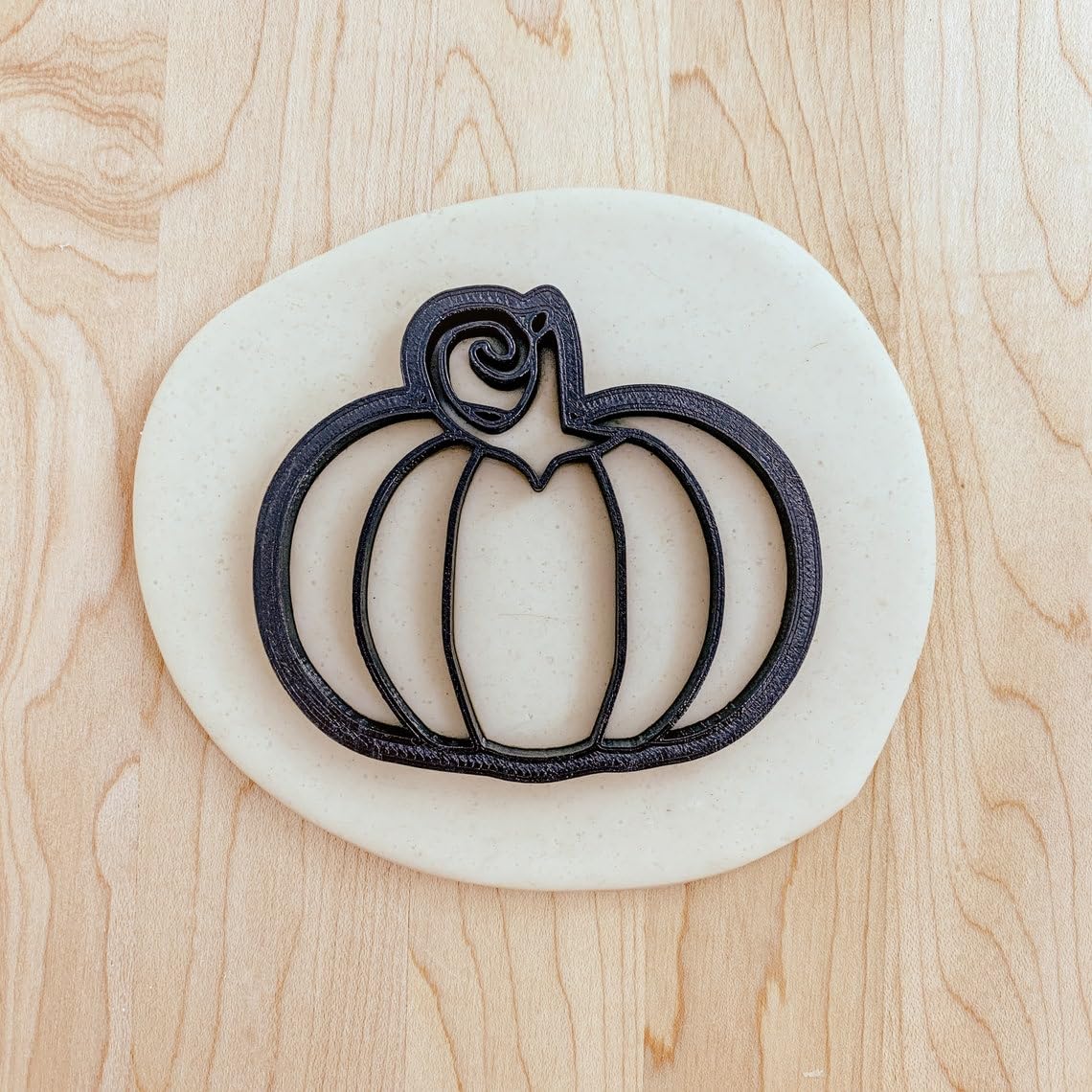 Pumpkin Fall Thanksgiving Cookie Fondant Clay Cutter for Baking Autumn Harvest Decorating Seasonal Party Treats Dough Modeling Craft Projects India Cookie - Image 2