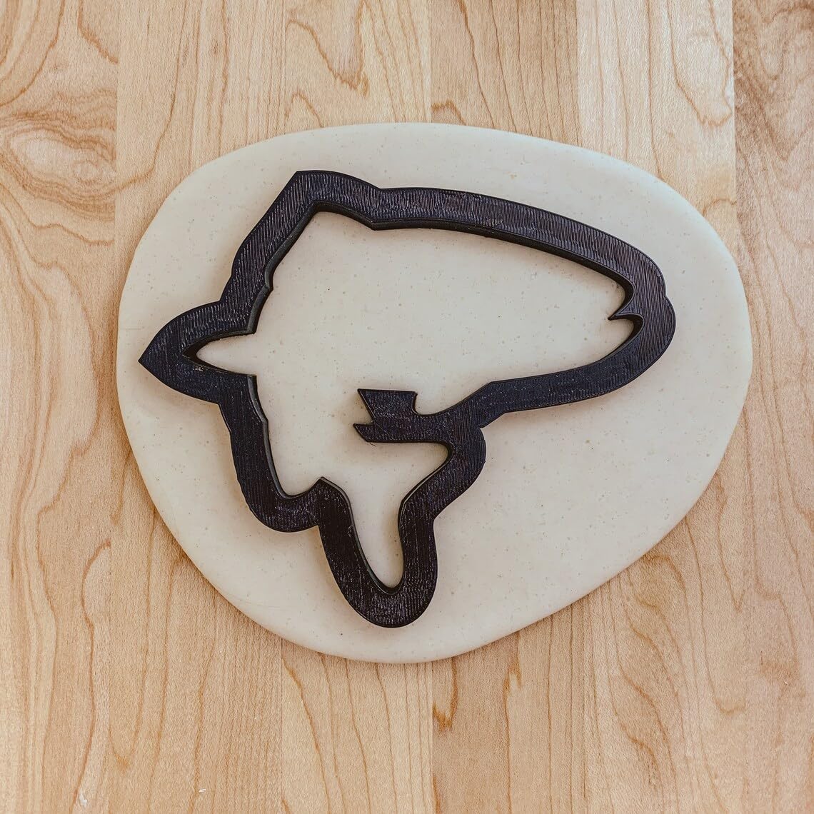 Trout Fish Cookie Fondant Clay Cutter for Baking, DIY Crafts, India Cookie Mold for Seafood-Themed Parties, Educational Projects, Kids’ Activities, Cake Decorations, and Creative Fun - Image 2