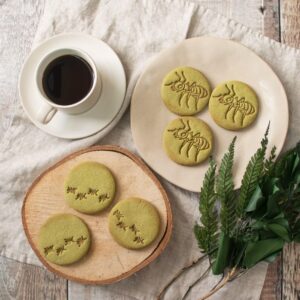 Realistic Ant and Four Ant Cookie Cutter
