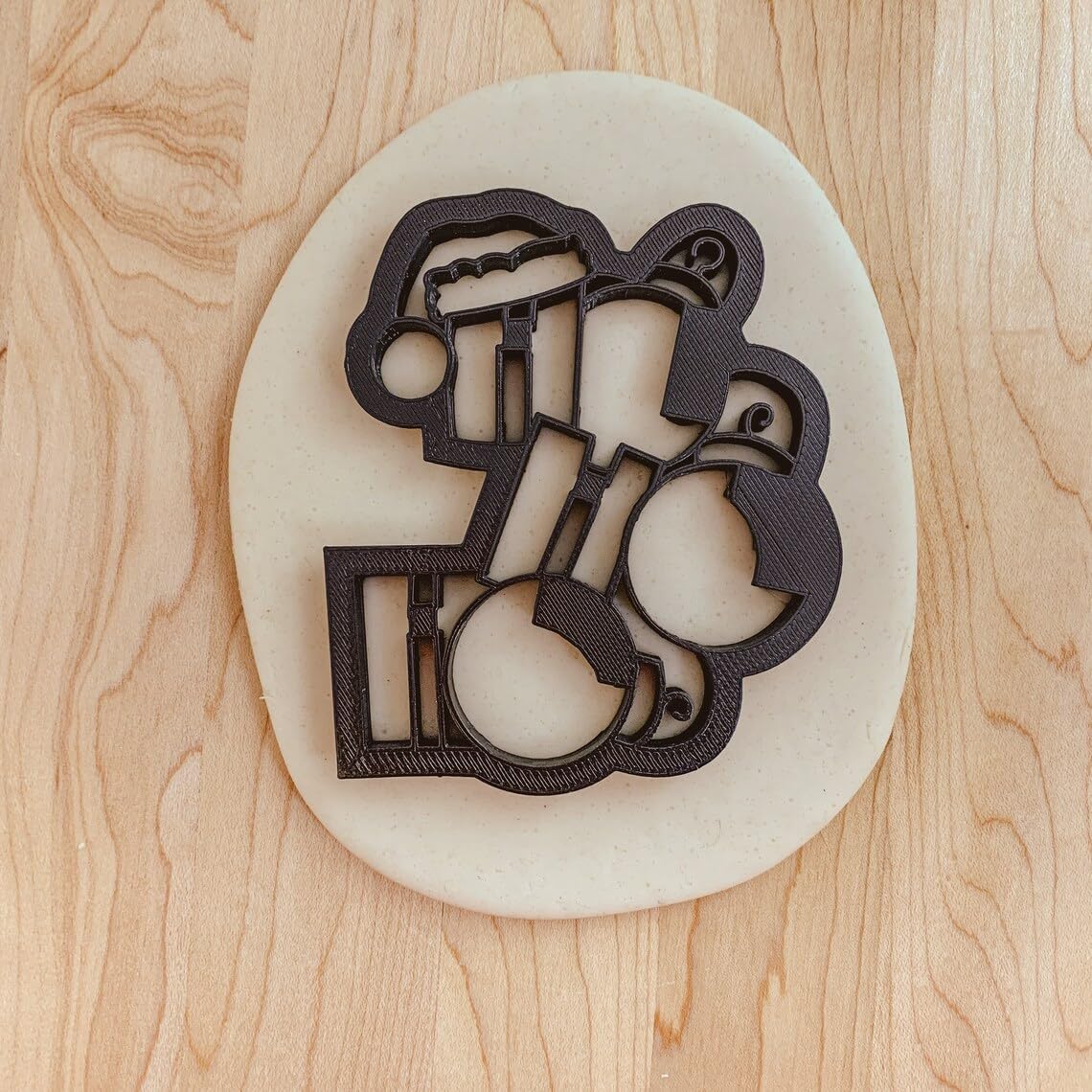 Cookie Pretzel Cookie Cutter Multi Size for Fun Baking Pretzel Shaped Decoration Tool for Kids Party Snacks and Kitchen Use Made in India Reusable Durable and Dough - Image 3