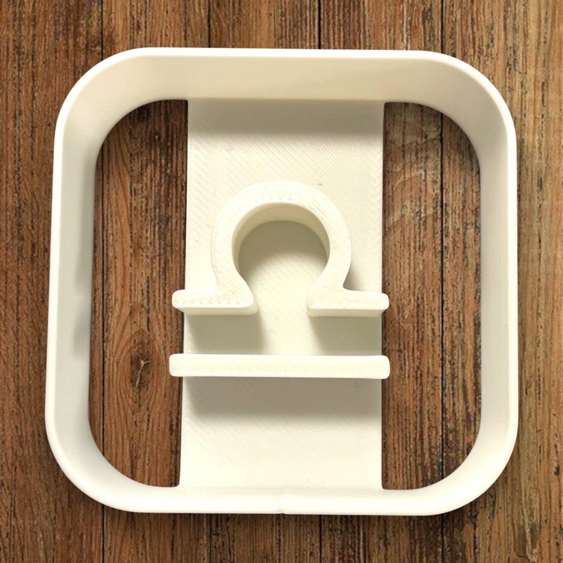 Libra Astrology Sign Cookie Cutter for Making Shortbread Cookies with Zodiac Horoscope Theme Perfect for Birthday Baking Astrological Sugar Paste Fondant Cake Decorations - Image 3