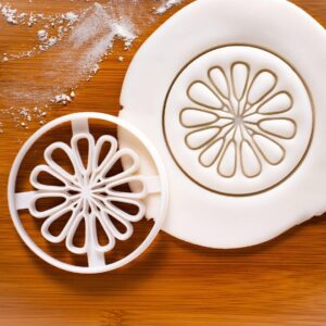 Milk Ducts Cookie Cutter for Anatomy Medical Themed Baking Biscuits Educational Tool Doctors Nurses Students Gynecology Mammary Glands Alveoli Physiology Healthcare Awareness (ONLY MILK DUCTS)