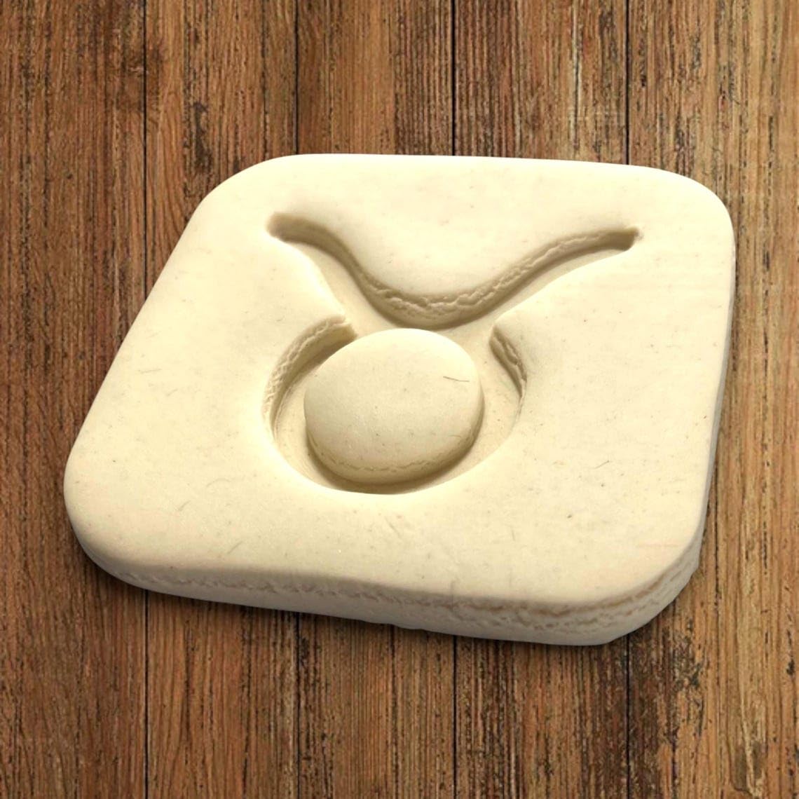 Taurus Astrology Sign Cookie Cutter for Making Shortbread Cookies with Zodiac Horoscope Theme Ideal for Birthday Baking Custom Astrological Fondant Sugar Paste Party Decoration - Image 4
