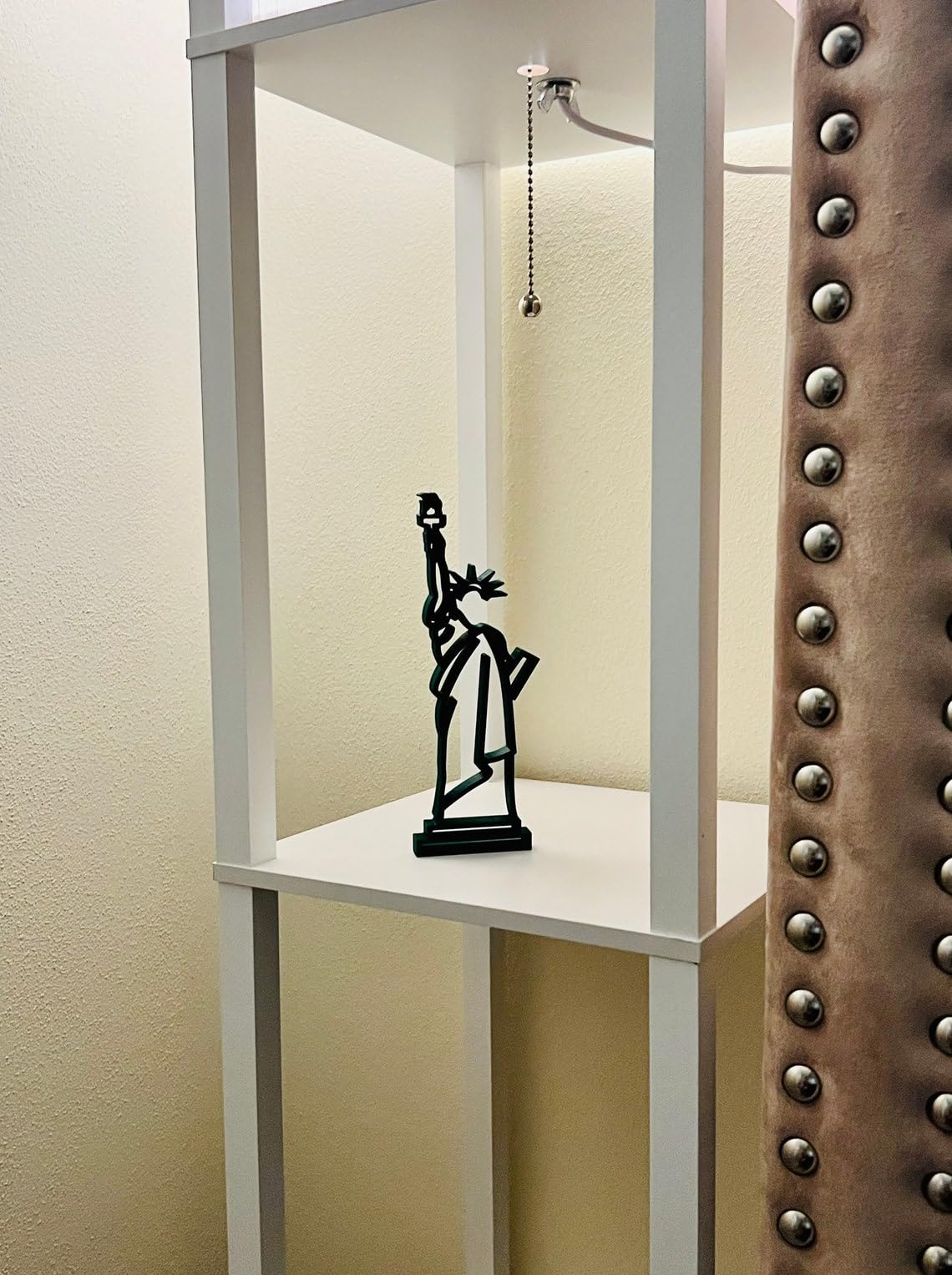Minimalist Statue Statue of Liberty Tabletop Figure - New York City Home Decor and Travel Gift - Image 3