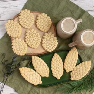 Sugar Pine Cone Menterey Pine Cone Cookie Cutter