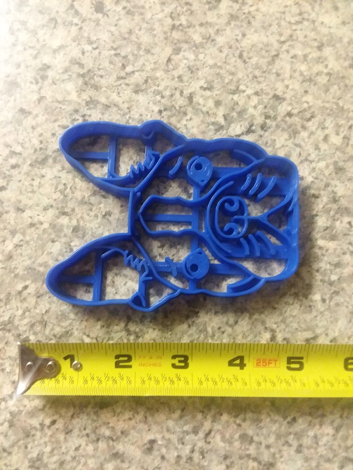 Black Boston Terrier Dog Cookie Cutter Cookie India Pet Theme Biscuit Cutter for Dog Treat Baking Boston Terrier Face Cookies Cute Puppy Snacks Dog Lover Gifts Pet Birthday Desserts - Image 2
