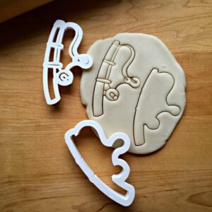 Halloween, Gothic Baking Set 2 Suitable Parties, Baking Cutters DIY in Kids Spider Cookie Crafts for Web Ideal Cookie India Size Made Tools of Spooky Treats,
