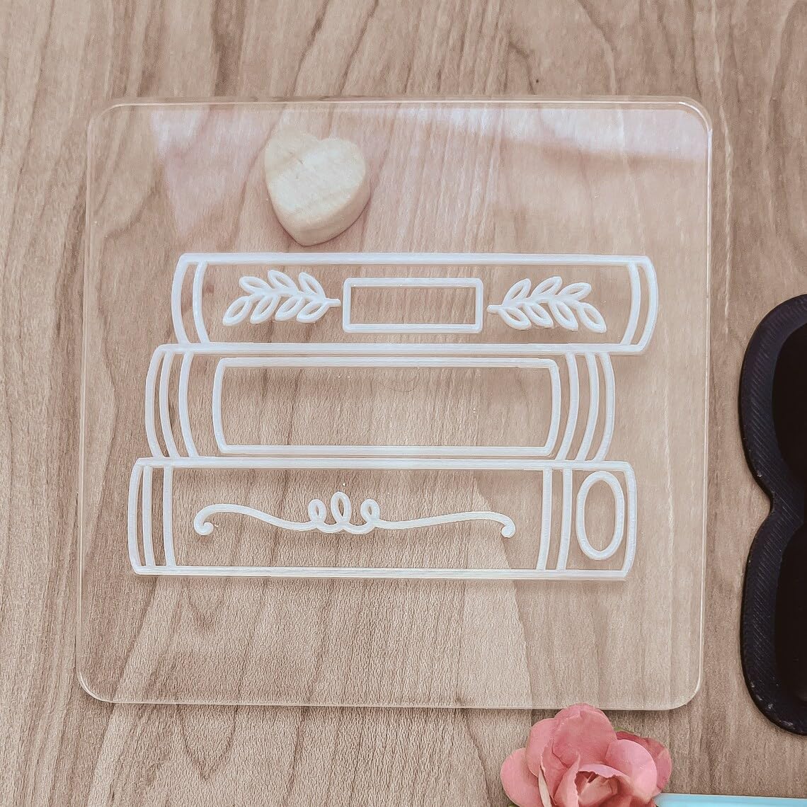Cookie Cookie/Baking Sheet with Mitt Cookie Cutter Multi Size for Christmas Holiday Baking Decoration Tool for Kids Party Snacks Shaped Treats Made in India Durable Kitchen - Image 3